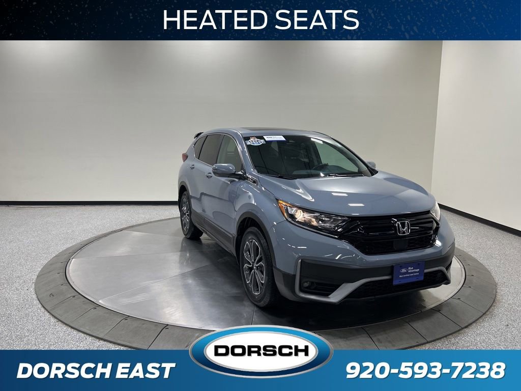 Used 2020 Honda CR-V EX-L image 4