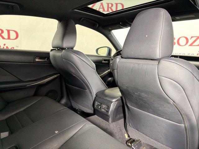 Used 2018 Lexus IS 300 F Sport w/ F Sport Package RWD image 37