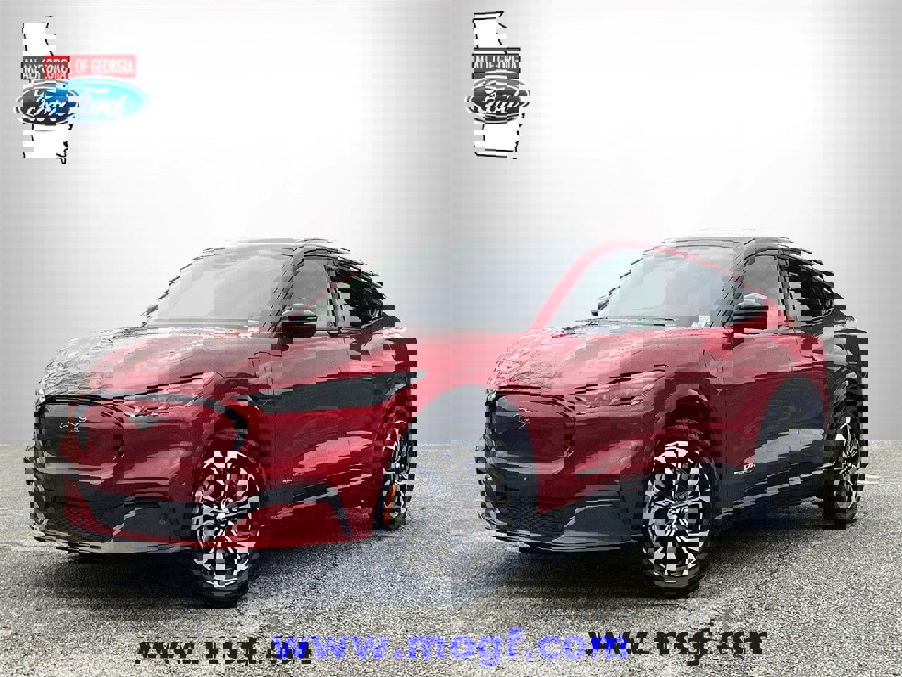 Certified 2023 Ford Mustang Mach-E Premium image 7