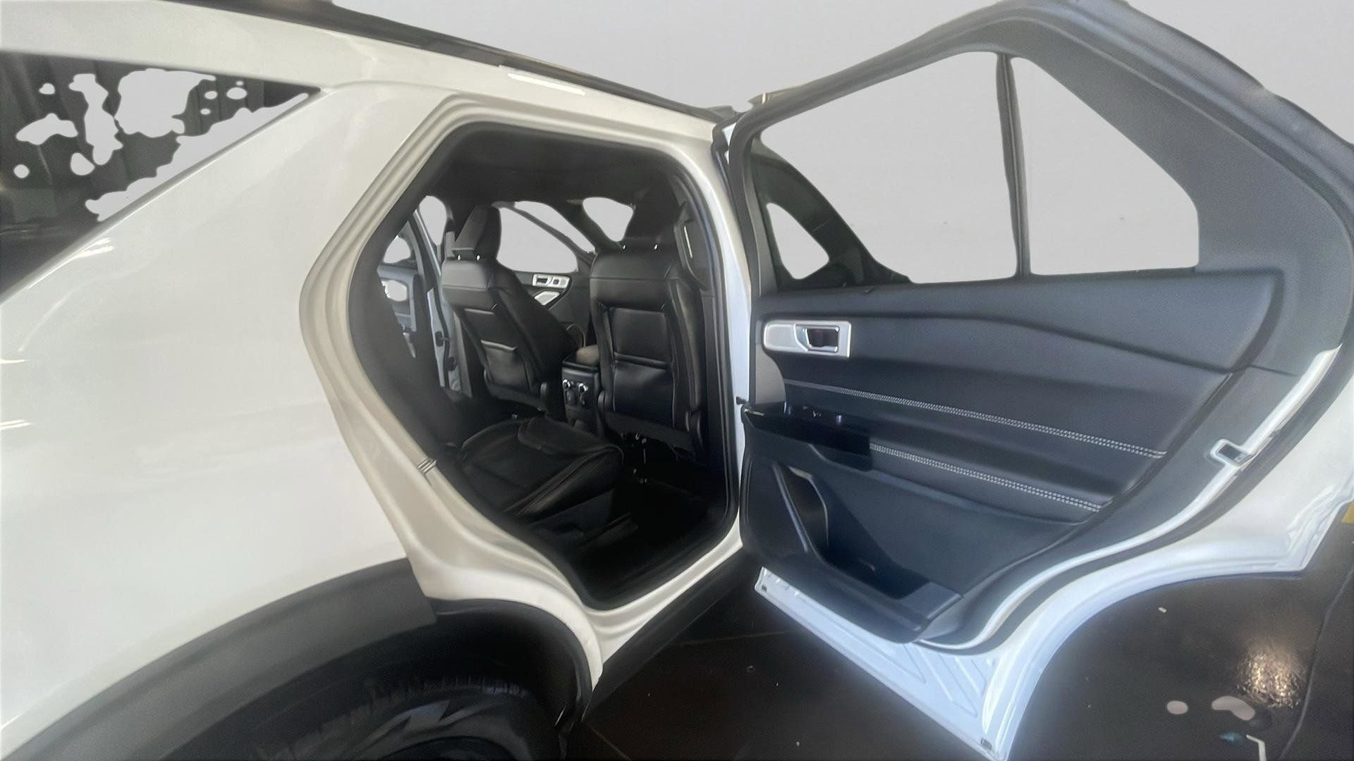 Certified 2023 Ford Explorer ST w/ Equipment Group 401A image 17