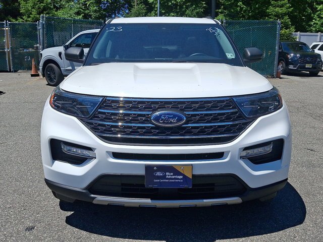 Certified 2023 Ford Explorer XLT w/ Equipment Group 202A AWD/4WD image 21