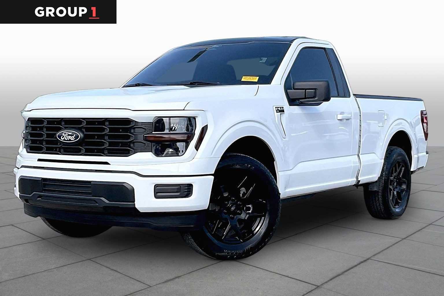Certified 2026 Ford F150 XL RWD image 1