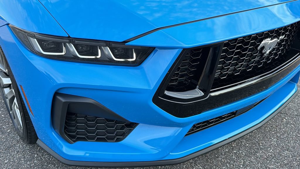 Certified 2024 Ford Mustang GT Premium RWD image 8