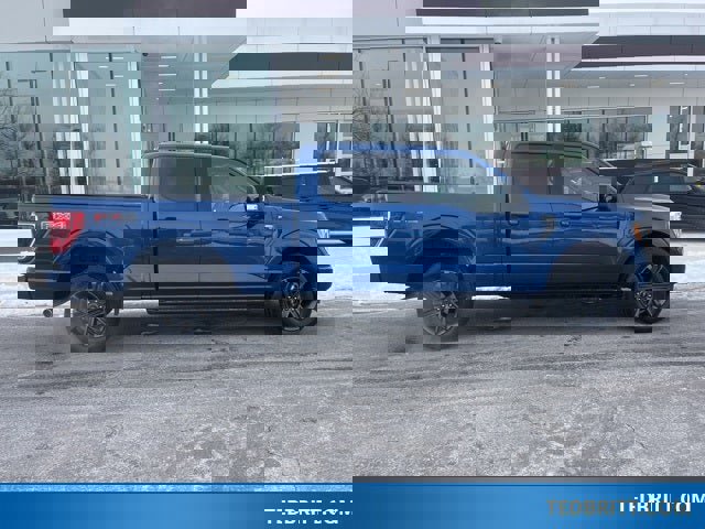 Certified 2023 Ford F150 XLT w/ Equipment Group 302A High image 6