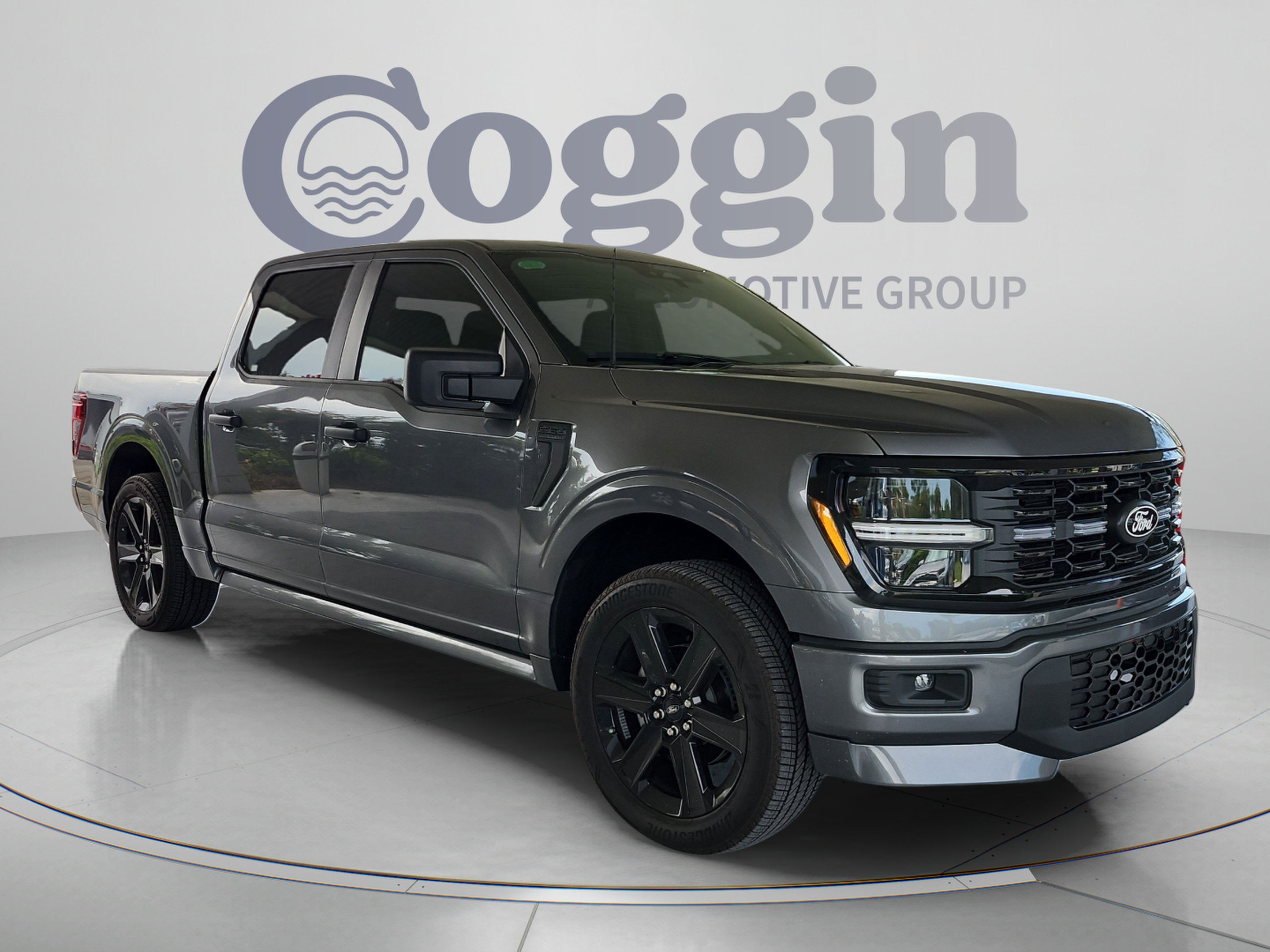 Certified 2025 Ford F150 STX w/ LOBO Package AWD/4WD image 7