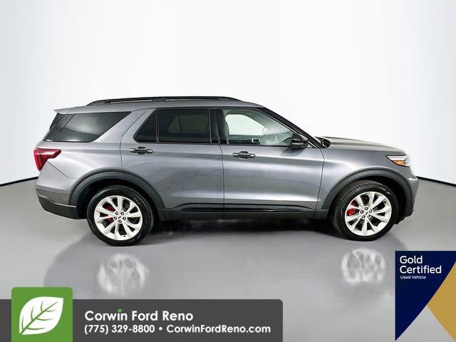 Certified 2022 Ford Explorer ST w/ Equipment Group 401A image 11