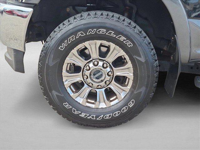 Certified 2019 Ford F350 Lariat w/ Chrome Package AWD/4WD image 24
