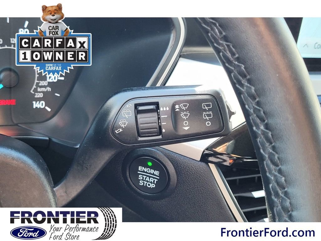 Certified 2022 Ford Escape SEL image 20
