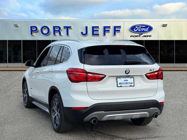 Used 2017 BMW X1 xDrive28i AWD/4WD image 3