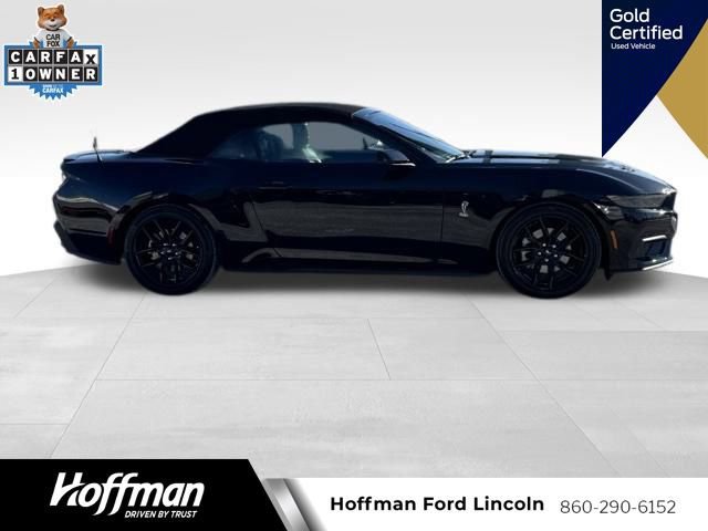 Certified 2025 Ford Mustang Premium image 6