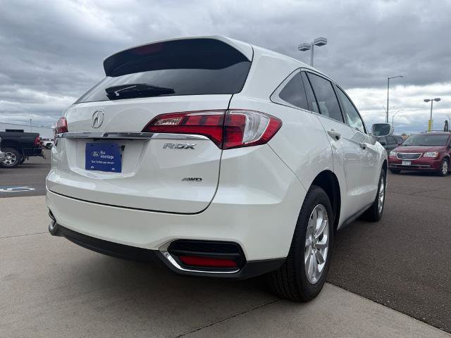 Used 2018 Acura RDX AWD image 7