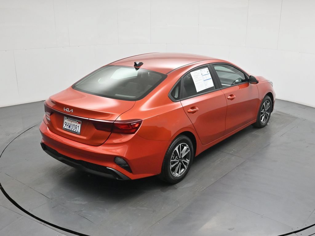 Used 2023 Kia Forte LXS FWD image 38