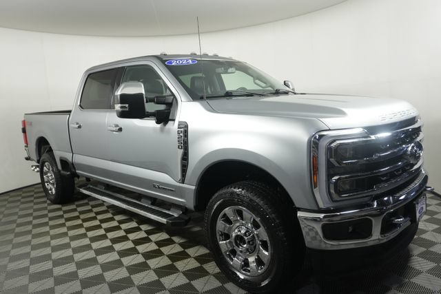 Certified 2024 Ford F250 Lariat w/ Chrome Package