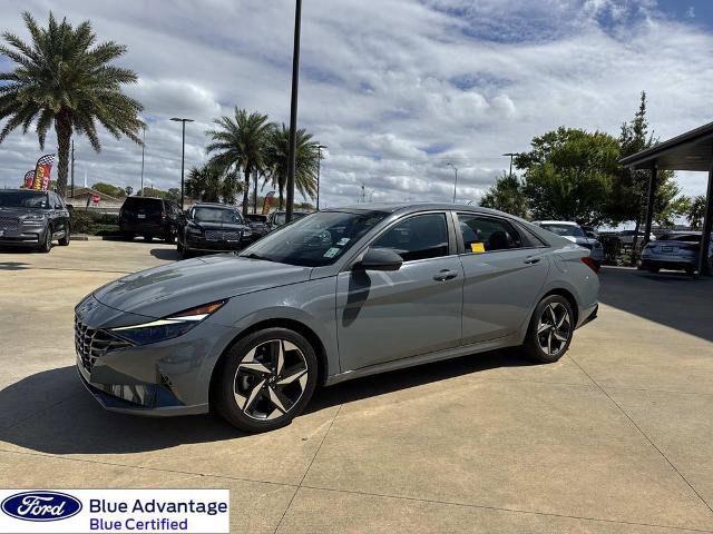 Used 2022 Hyundai Elantra Limited image 5