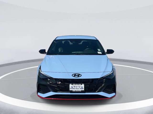Used 2023 Hyundai Elantra N FWD image 2