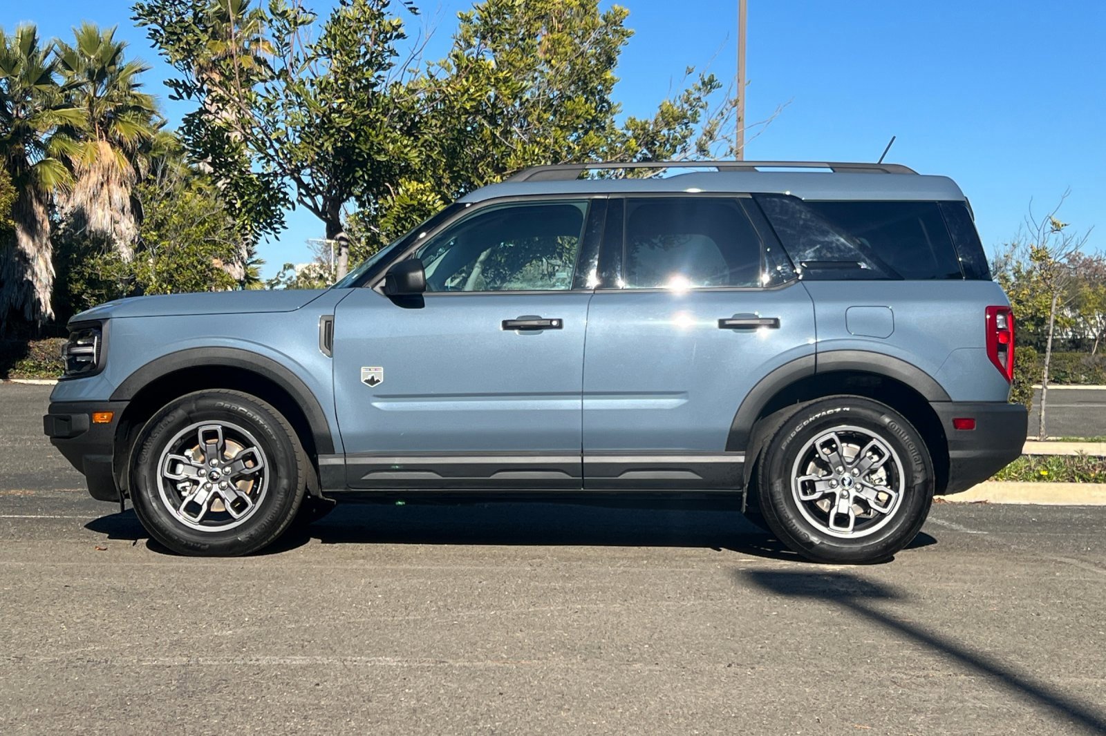 Certified 2024 Ford Bronco Sport Big Bend image 2