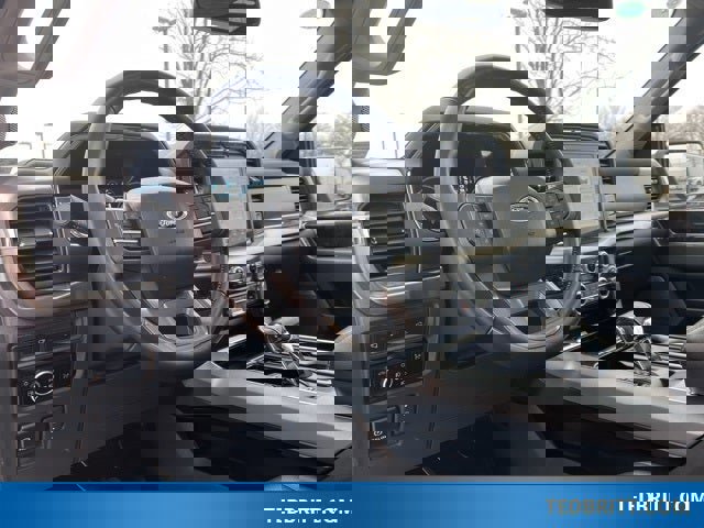 Certified 2023 Ford F150 Lariat w/ Equipment Group 502A High image 24