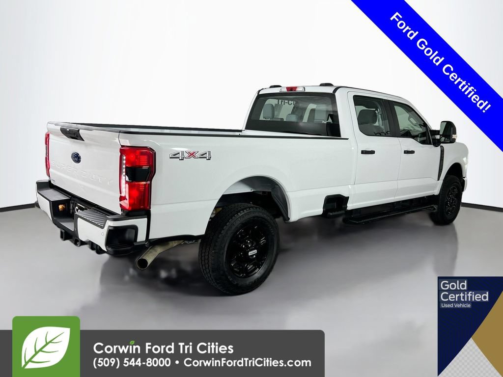 Certified 2024 Ford F350 XL w/ STX Appearance Package AWD/4WD image 14
