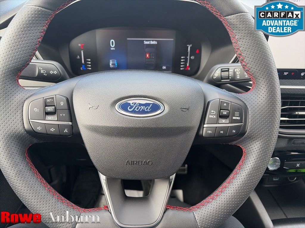 Certified 2023 Ford Escape ST-Line Select w/ Tech Pack #1
