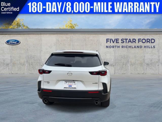 Used 2023 MAZDA CX-50 AWD 2.5 S w/ Cargo Package image 5