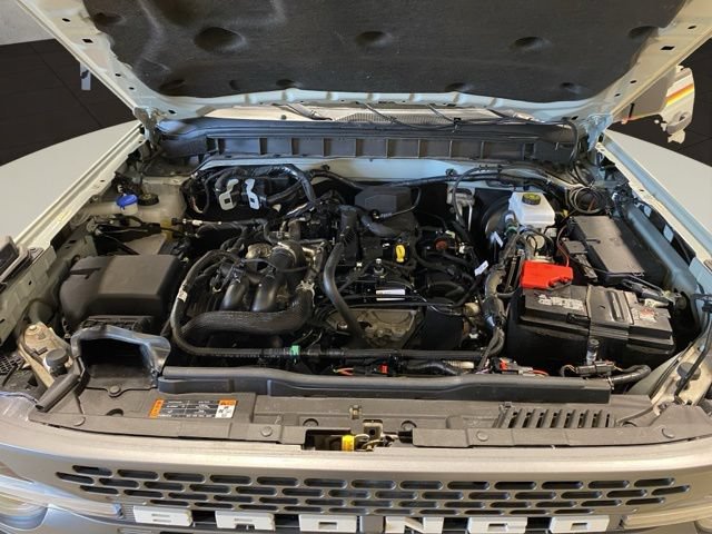 Certified 2024 Ford Bronco Badlands AWD/4WD image 27