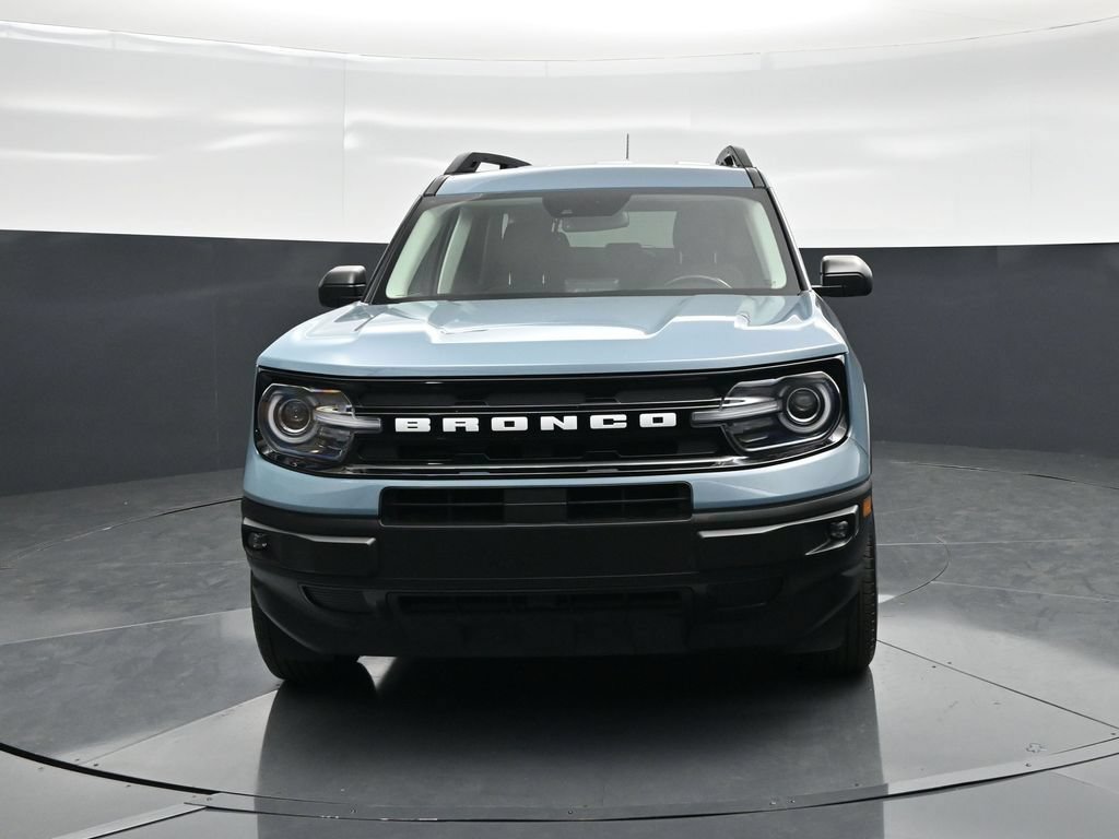 Certified 2023 Ford Bronco Sport Outer Banks w/ Tech Package AWD/4WD image 24
