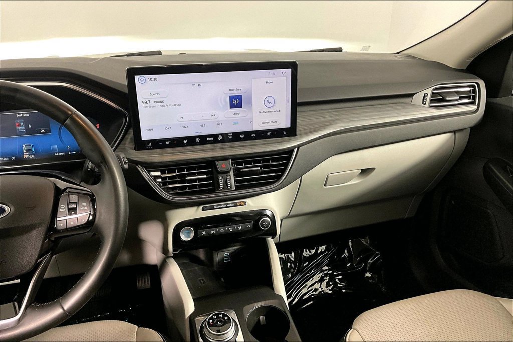 Certified 2023 Ford Escape Platinum AWD/4WD image 6