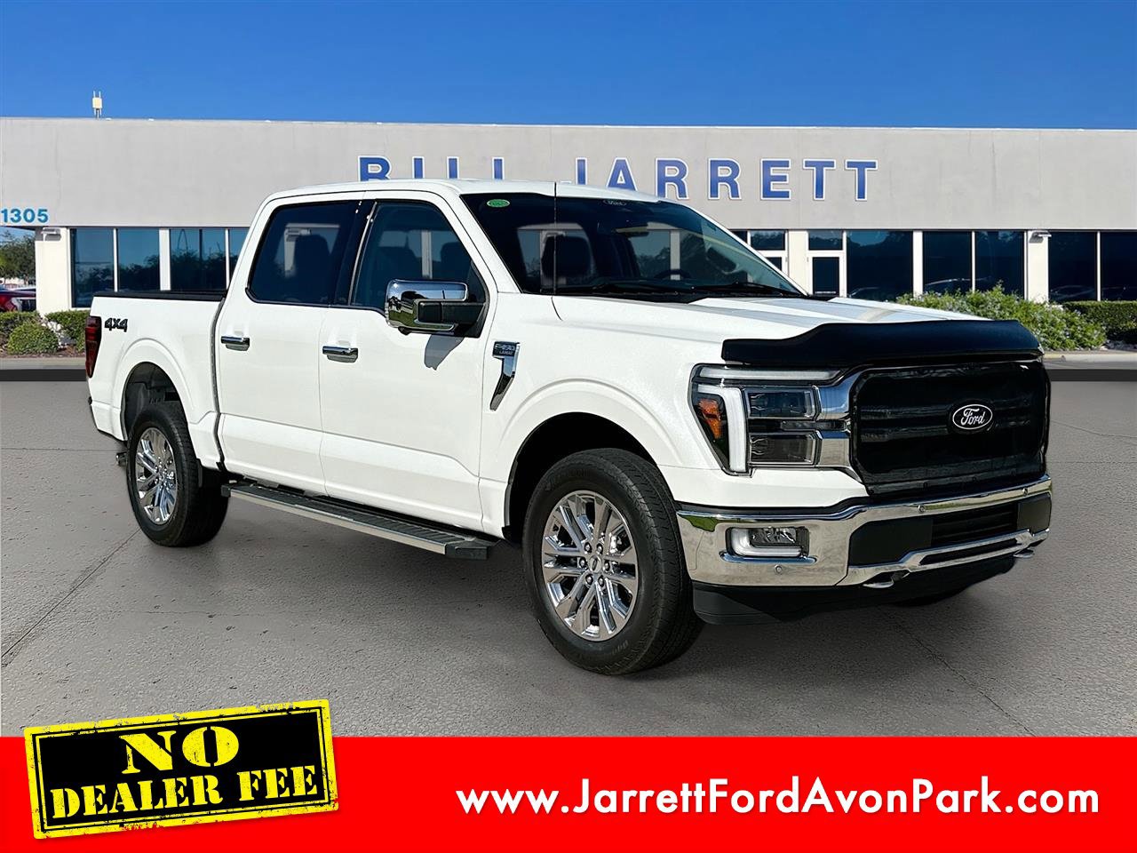 Certified 2024 Ford F150 Lariat w/ Tow/Haul Package image 7