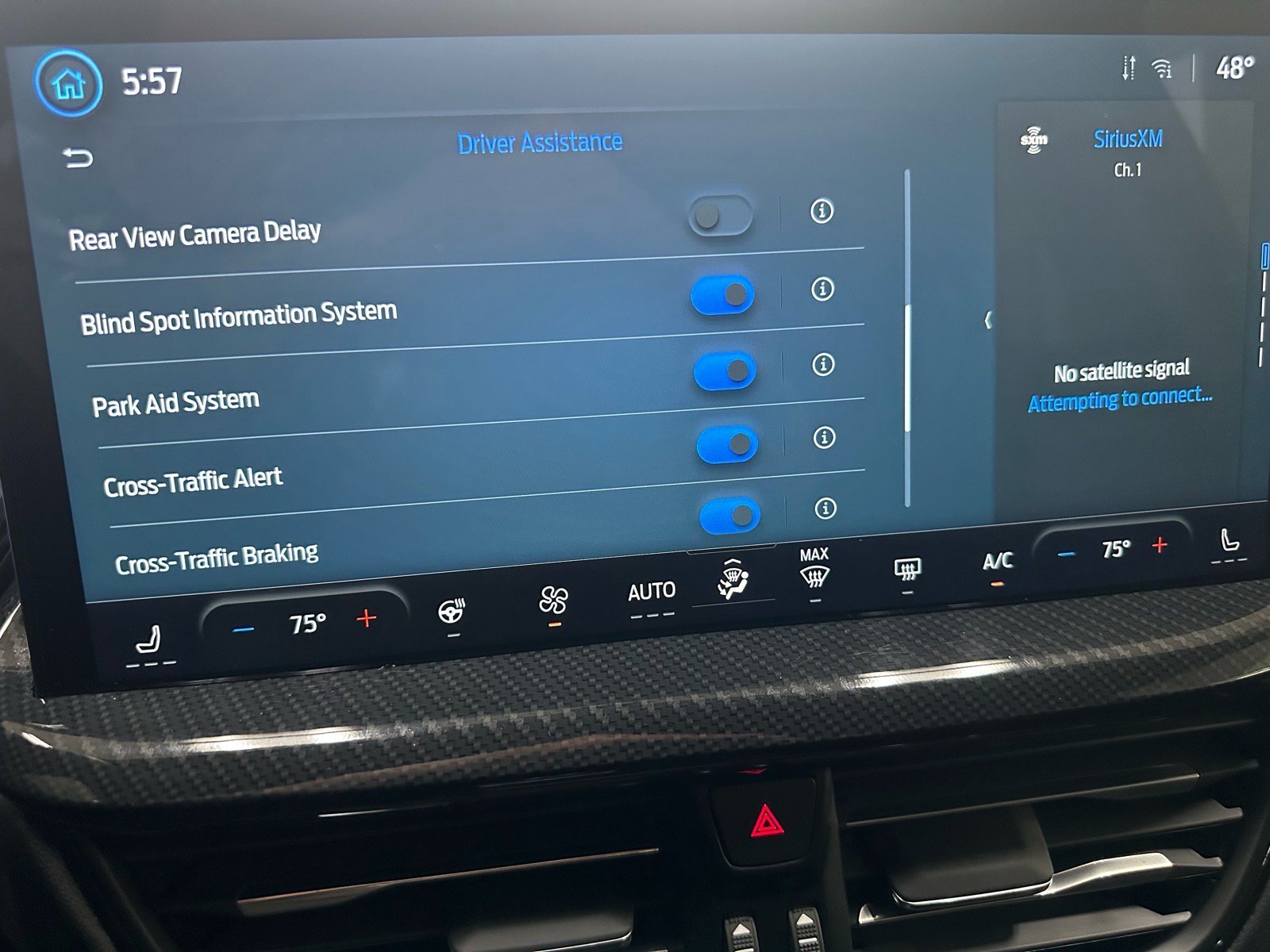 Certified 2023 Ford Escape ST-Line w/ Tech Pack #1 image 46