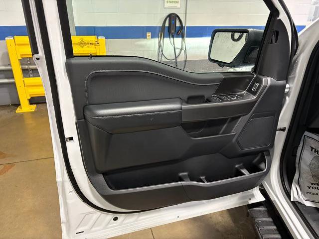 Certified 2024 Ford F150 XLT w/ Equipment Group 302A MID AWD/4WD image 23