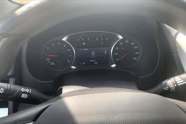 Used 2024 GMC Terrain SLE FWD image 20
