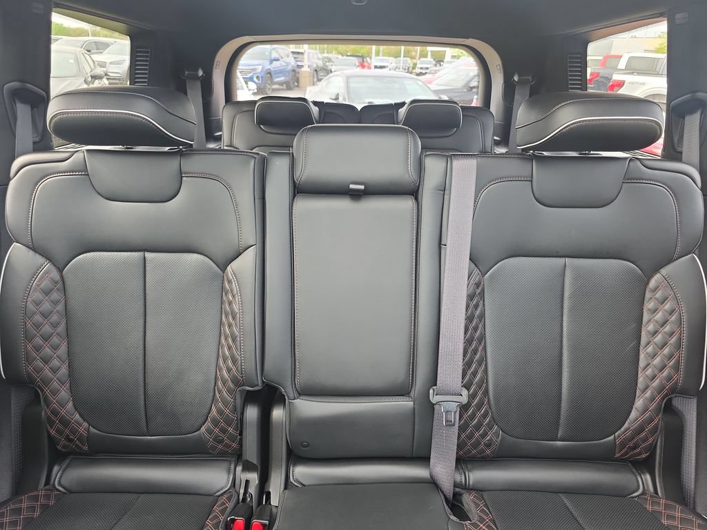 Used 2024 Jeep Grand Cherokee L Summit AWD/4WD image 41