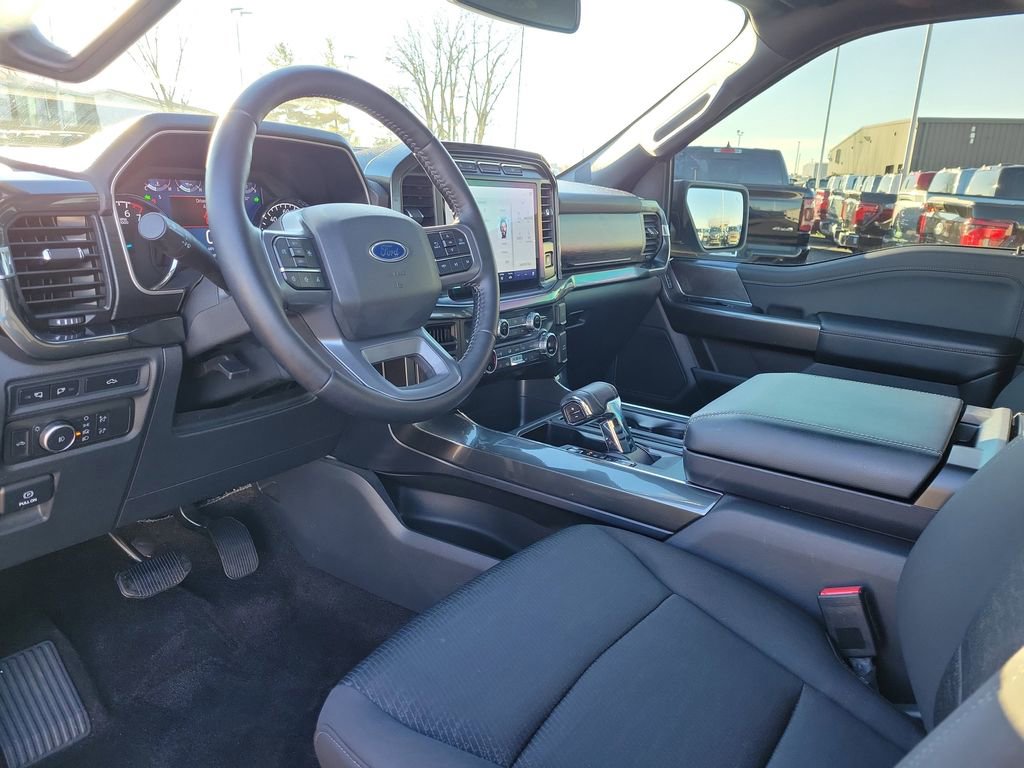 Certified 2021 Ford F150 XLT w/ Equipment Group 302A High image 20