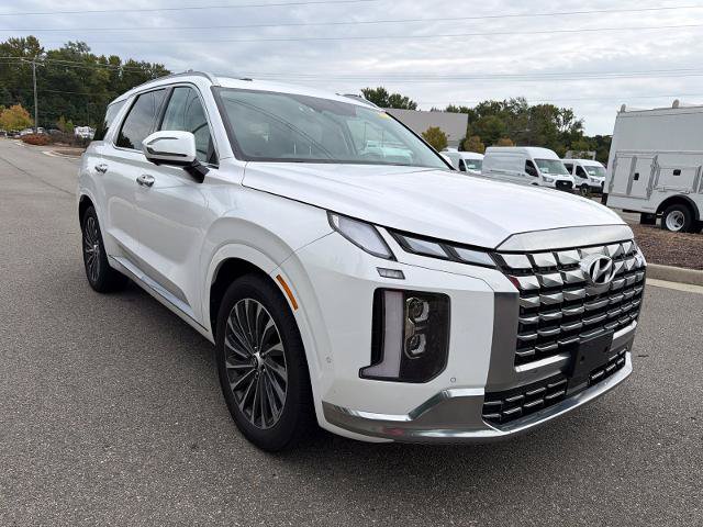 Used 2024 Hyundai Palisade Calligraphy AWD/4WD image 10
