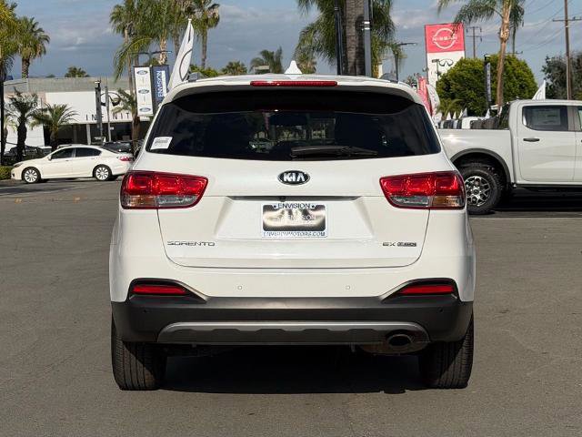 Used 2017 Kia Sorento EX FWD image 7