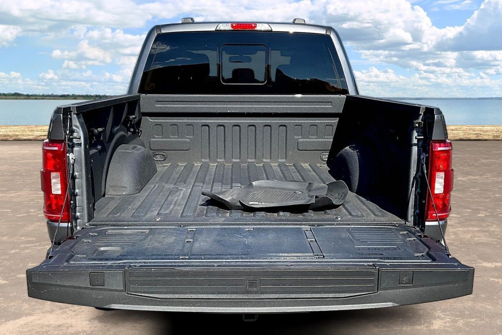 Certified 2023 Ford F150 XLT w/ Equipment Group 302A High AWD/4WD image 9