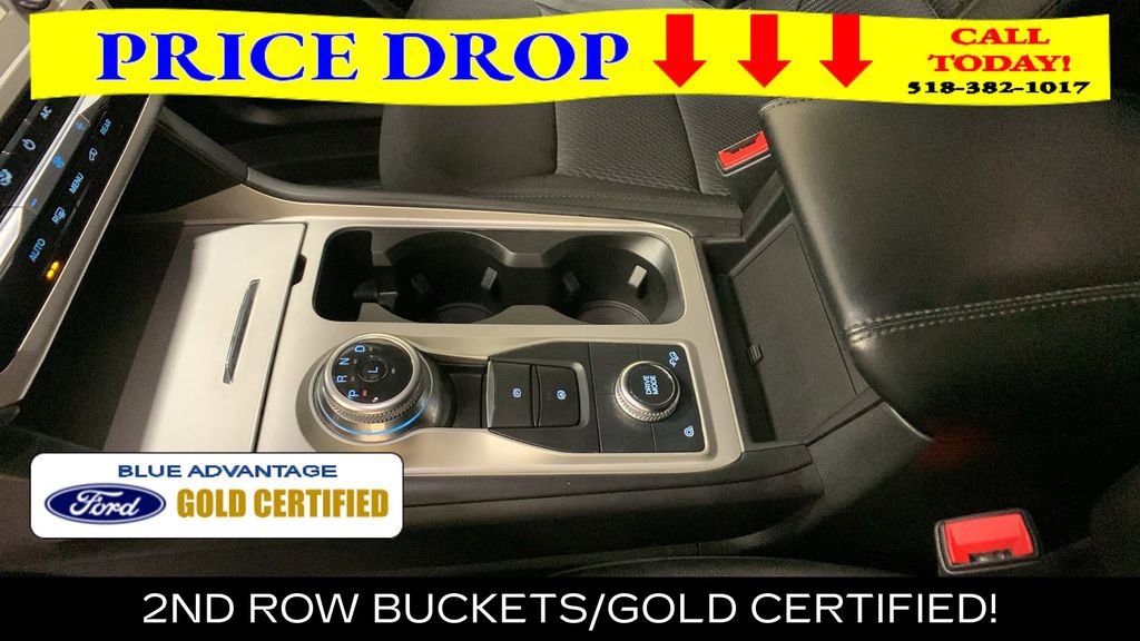 Certified 2023 Ford Explorer XLT AWD/4WD image 40