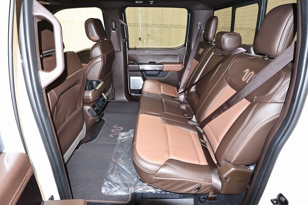 Certified 2024 Ford F150 King Ranch w/ FX4 Off-Road Package image 19