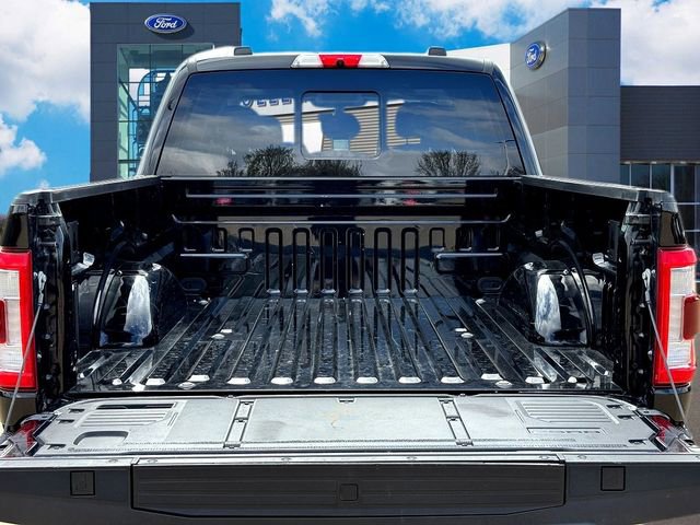 Certified 2021 Ford F150 Lariat w/ Equipment Group 502A High image 7