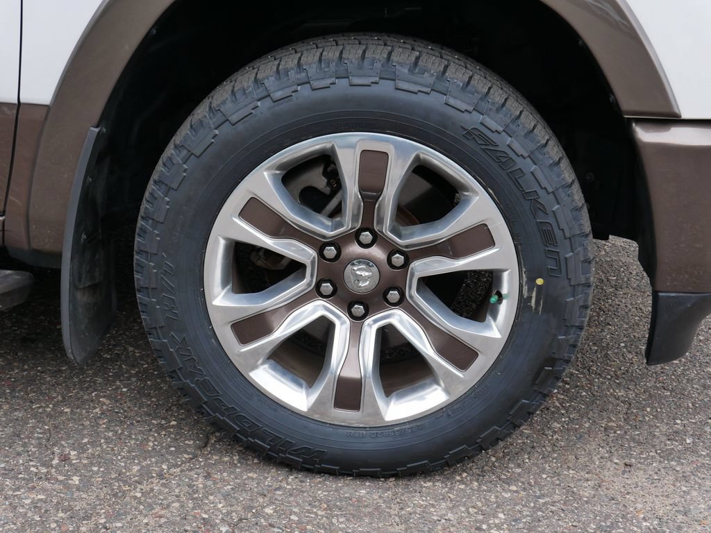 Used 2021 RAM 1500 Limited AWD/4WD image 7