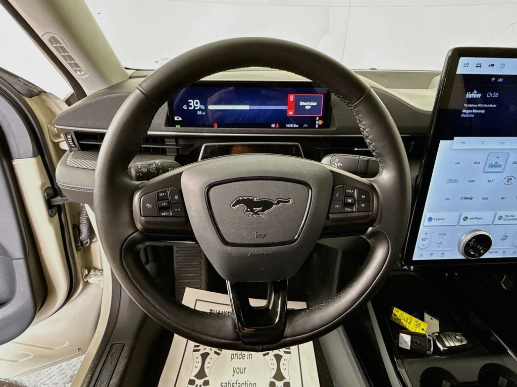 Certified 2025 Ford Mustang Mach-E Select w/ Comfort Package Lite RWD image 16