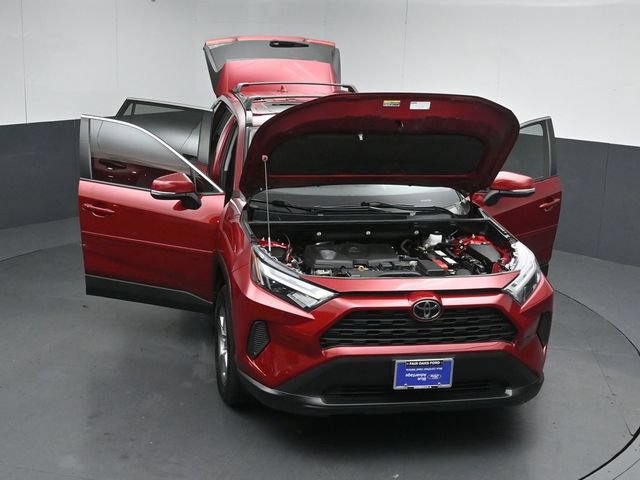 Used 2023 Toyota RAV4 XLE w/ Convenience Package AWD/4WD image 54
