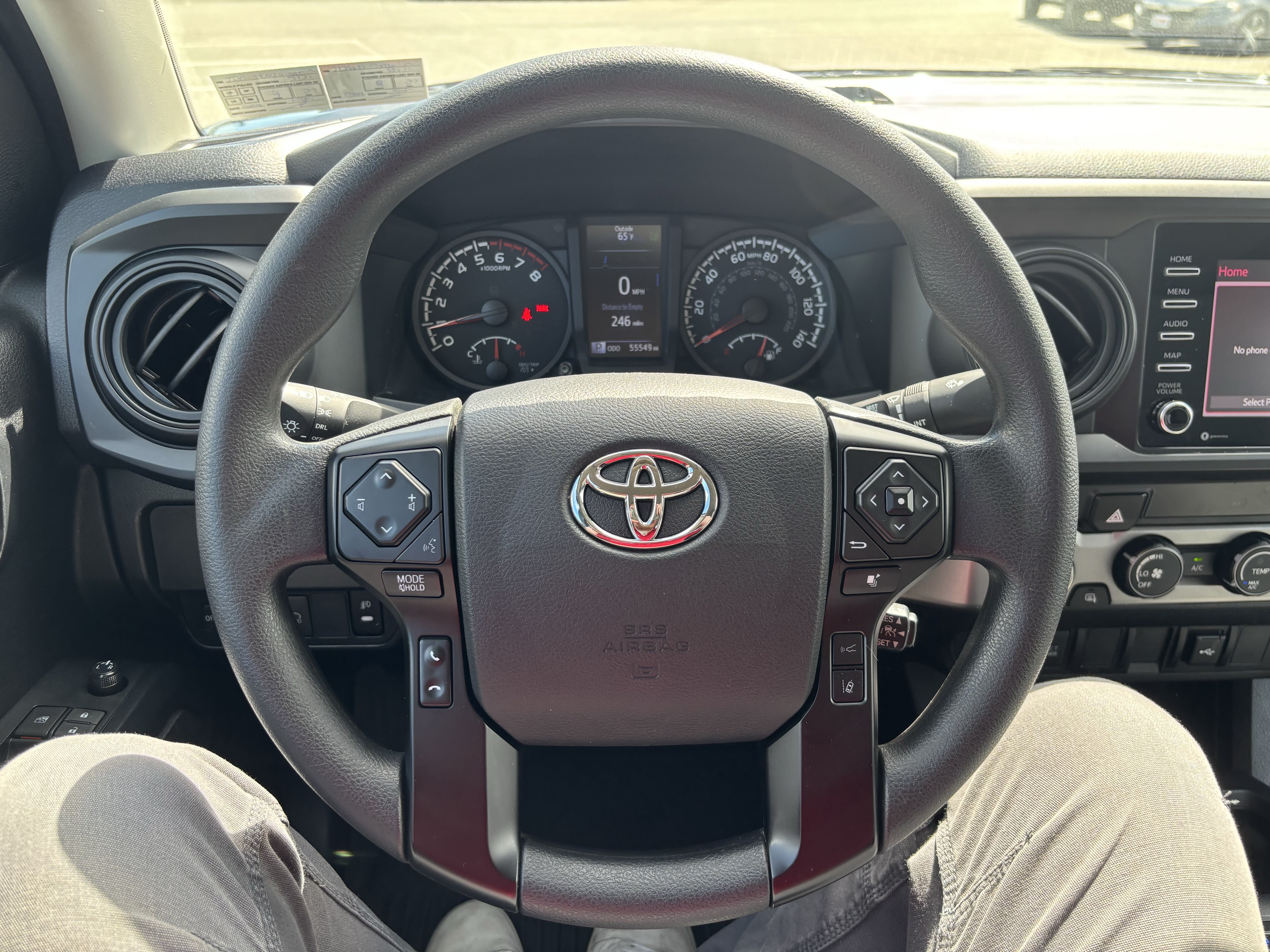 Used 2022 Toyota Tacoma SR AWD/4WD image 18