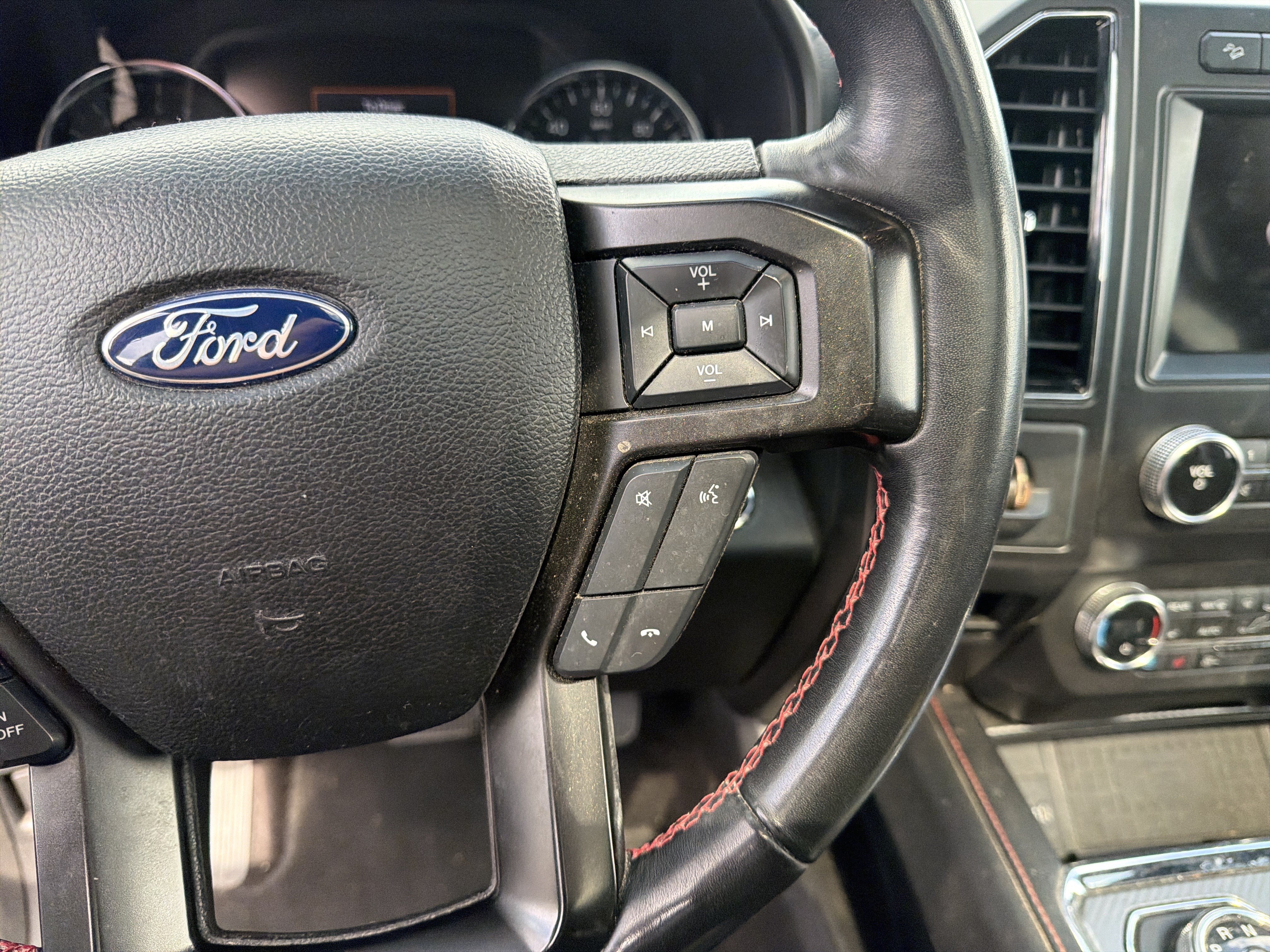 Certified 2020 Ford Expedition Max Limited w/ Equipment Group 303A AWD/4WD image 12