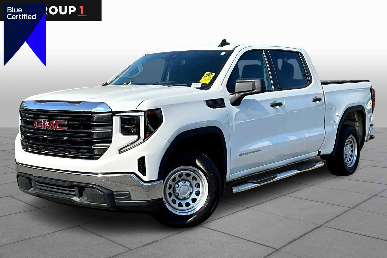 Used 2024 GMC Sierra 1500 Pro w/ Pro Value Package