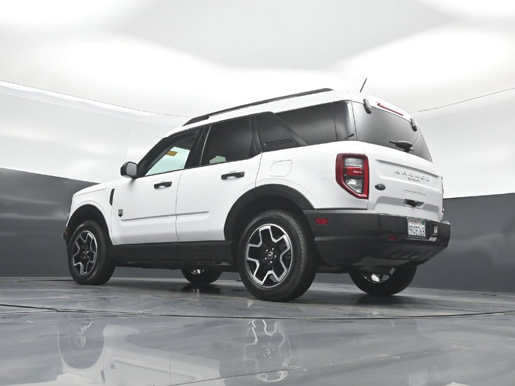Certified 2024 Ford Bronco Sport Big Bend AWD/4WD image 44