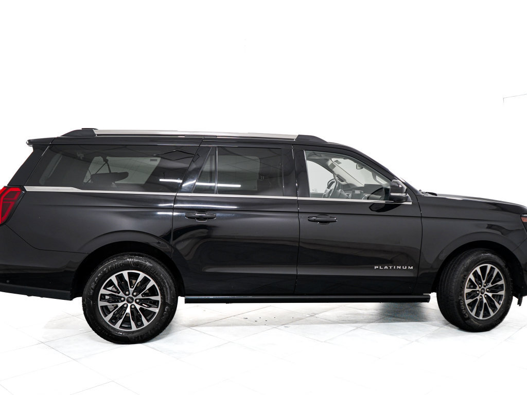 Certified 2025 Ford Expedition Max Platinum AWD/4WD image 7
