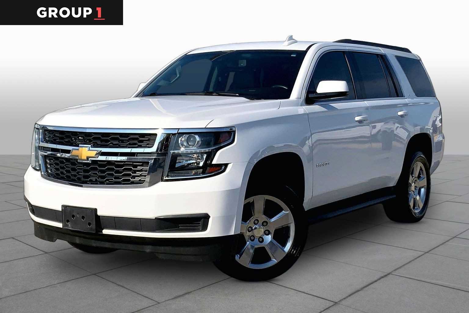 Used 2018 Chevrolet Tahoe LT