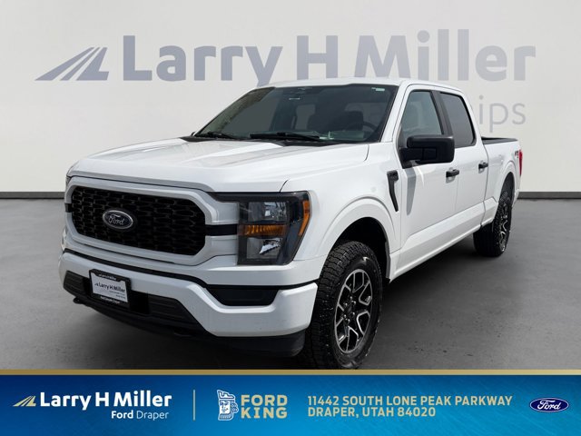 Certified 2023 Ford F150 XL w/ STX Appearance Package
