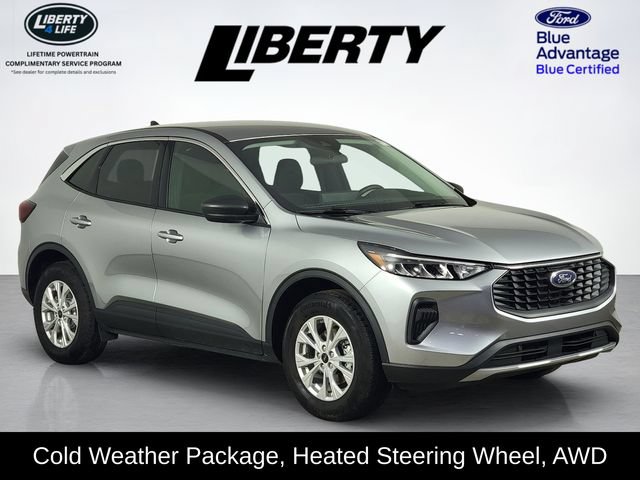 Certified 2023 Ford Escape Active w/ Tech Pack #1